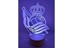 Alma Meraki Lampara Real Sociedad 3D