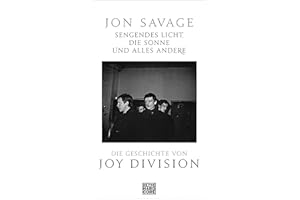 Sengendes Licht, die Sonne und alles andere: Die Geschichte von Joy Division