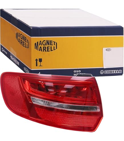 Magneti Marelli 714000028300 Fanale Posteriore Sinistro