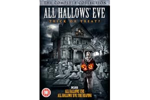 All Hallows' Eve - Double Feature Boxset [DVD] [Region 2]