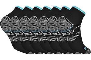 Pnosnesy Unisex Socken-Kompression