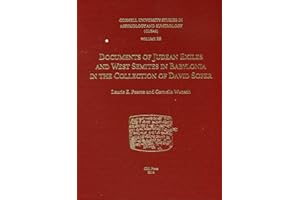 CUSAS 28: Documents of Judean Exiles and West Semites in Babylonia in the Collection of David Sofer (CUSAS: Cornell University Studies in Assyriology and Sumerology)