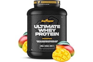BIG MAN Ultimate Whey Protein 2 kg (Mango)