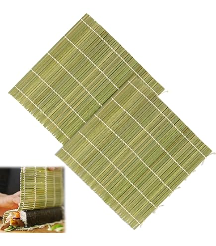 Yutaka - Natte à Sush En Bambou - Maksu | Cookng Tools, Sush, Bamboo