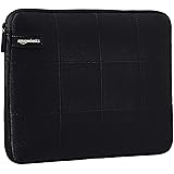 Amazon Basics 29.46 cm Urban Laptop Sleeve - Black