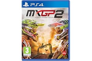 MILESTONE Mxgp 2 : The Official Motocross Videogame [Importación Francesa]