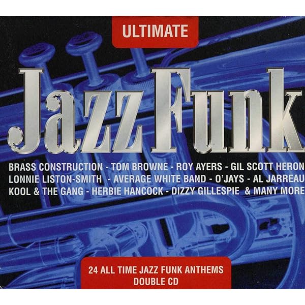 Jazz Funk Soul: Amazon.co.uk: CDs & Vinyl