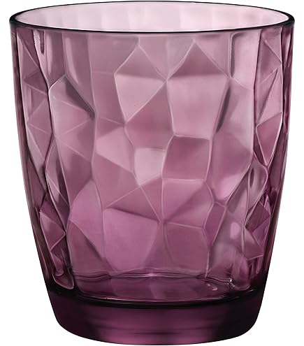 Bormioli Rocco Drinkglazen - 6 stuks - transparant - 470 ml