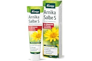 Kneipp Arnica Salbe S, 100 g Unguento