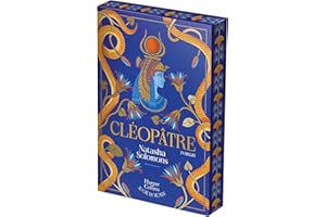 Cléopâtre: Un roman fascinant sur la reine d'Egypte entre pouvoir, trahisons et passions à Alexandrie