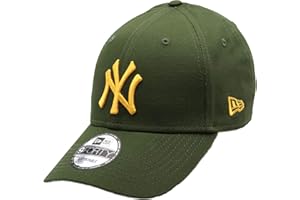New Era York Yankees MLB League Essential Camel 9Forty Adjustable cap