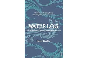 Waterlog: The book that inspired the wild swimming movement