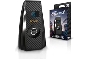 Brook Ras1ution X - Convertidor de volante de carreras para Xbox Series X|S, Xbox One, Xbox 360 | Más de 60 volantes compatibles | Force Feedback y control de aplicaciones