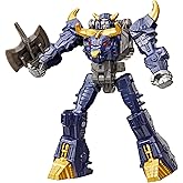 Transformers CYBERWORLD Megatron Cyber Changers 4 in&ccedil; Aksiyon Fig&uuml;r&uuml;, Boğa Moduna Hızlı Değişim, Erkek ve Kız 6 Yaş ve &Uuml;zeri 