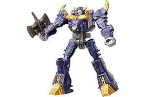 Transformers CYBERWORLD, Cyber Changers, Megatron, Action Figure