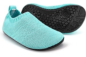 Sosenfer Kinder Hausschuhe Jungen mädchen Anti-Rutsch Sohle Kleinkinder Schuhe Baby Slipper Unisex