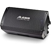 Alesis Strike Amp 8 MK2-2000W Aktif Davul Monit&ouml;r&uuml;, Amp Hoparl&ouml;r&uuml;, Elektronik Davul Seti İ&ccedil;in Bluetooth, 8" Woofer, HPF EQ ve