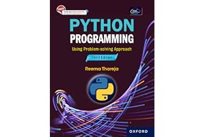 PYTHON PROGRAMMING, 3E