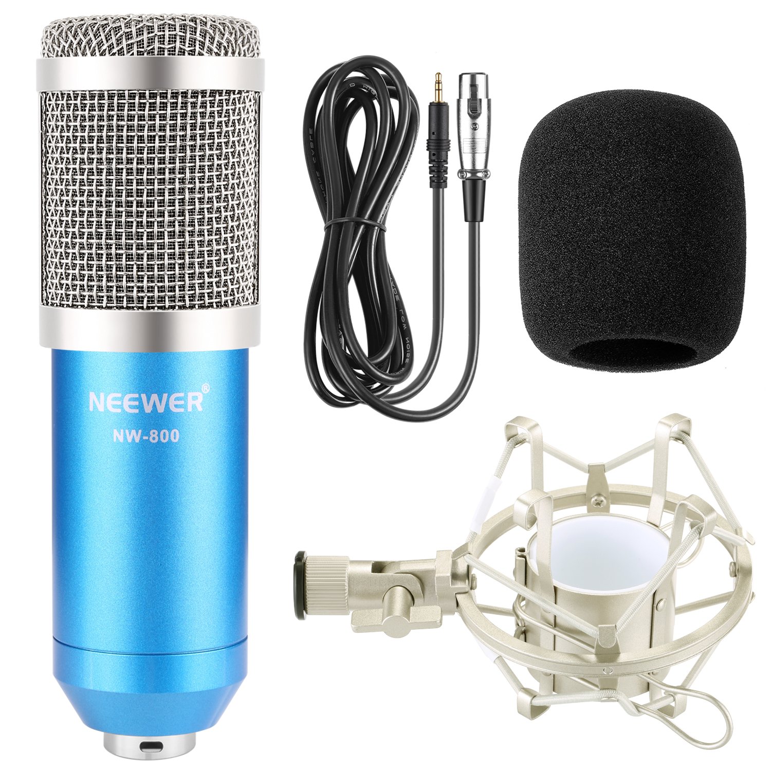 Neewer® NW800 Professional Studio Broadcasting & Recording Microphone