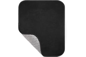 Aoriher Mikrofaser Bowling Handtuch EZ Griff Bowling Ball Handtuch 10 x 8 Zoll Bowling Ball Reinigung Pad Bowling Mikrofaser Pad Bowling Lappen zum Reinigen Bowlingkugel Bowlingbahn Zubehör