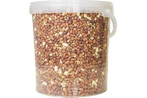 CUTTING IT VINE PREMIUM Wild Garden Bird PEANUTS 10L Tubs Bucket Aflatoxin Free Quality Fresh Bird Food Protein Rich High Energy All Year Round