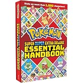Super Duper Extra Deluxe Essential Handbook ( Pok&eacute;mon )