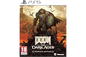 XBOX DOOM: The Dark Ages - Premium Edition - PlayStation 5