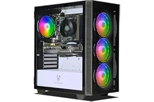 ANKERMANN-PC Ankermann Ryzen Gaming V3 | AMD Ryzen 7 8700F | Nvidia GeForce RTX 5070 12GB | 32GB DDR5 RAM | 1TB NVMe SSD | Windows 11 | WiFi | Libre Office