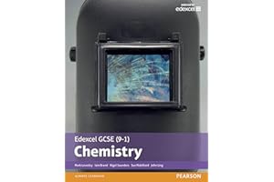 Edexcel GCSE (9-1) Chemistry Student Book (Edexcel (9-1) GCSE Science 2016)