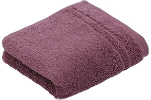 ‎VOSSEN Vossen Handtücher Vienna Style Supersoft BlackBerry - 3505