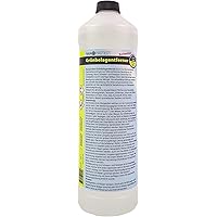 Nanoprotect Grünbelagentferner Konzentrat | 1 kg für bis zu 200 m² | Ohne Hochdruckreiniger stark gegen Moos und Algen…