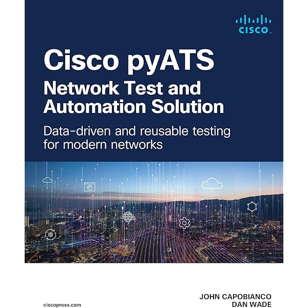 Network Programmability and Automation: Skills for the Next