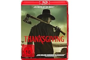 Thanksgiving (Blu-ray)