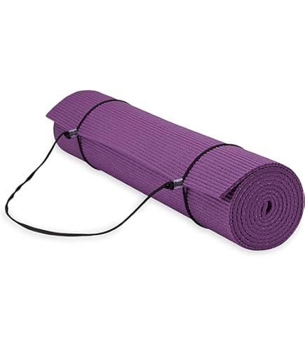 Towel Transform Your Workout: Gaiam Print Non Slip Exercise