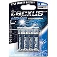 Tecxus 23631 LR03/AAA (Micro) - alkaline manganese battery 1.5 V