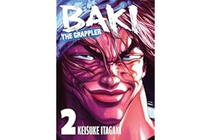 Baki The Grappler (Perfect Edition) Vol. 2: Volume 2
