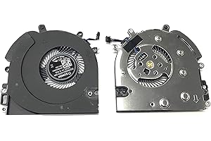 T-ProTek CPU Version Fan Lüfter Kühler kompatibel für HP EliteBook 840 G5, 840 G6 Serie