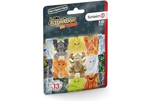 SCHLEICH 81029 - Eldrador® - Eldrador Mini Creatures, seria 2 (24 worki)