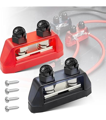 Portafusibili Midi E Fusibili 30A - 2 Pezzi, 32V, Per Auto, Camion, Macchine Agricole, Autobus, Roulotte