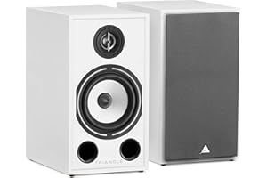 TRIANGLE Borea BR03 - Hi-Fi Regallautsprecher (Weiss)