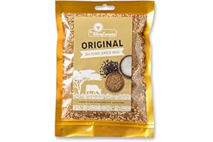 Biltong SPICE - 200g - ORIGINAL Flavour - GLUTEN, ALLERGEN and MSG Free - by The Biltong Company