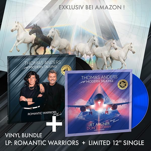 Selected Singles '85-'98 : Modern Talking: Amazon.fr: CD et Vinyles}