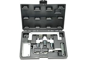 DPTOOL Herramienta de sincronización del árbol de levas Compatible con Ford 1.5L Duratec Motor de 3 Cilindros de Repuesto para Ecosport Fiesta Focus 303-1639 303-1643 303-1647 303-1648