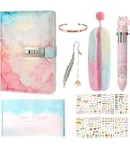 Journal Intime TOPModel Summer Feeling – Code Secret, Son, 80 Pages Lignées – Cadeau Fille
