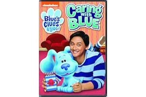Blue's Clues & You! Caring with Blue