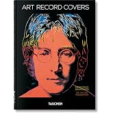 Art Record Covers. 40th Ed.