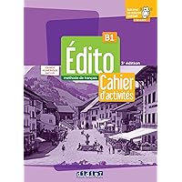 Amazon.fr - Édito B2 - édition 2022-2024 - Cahier +