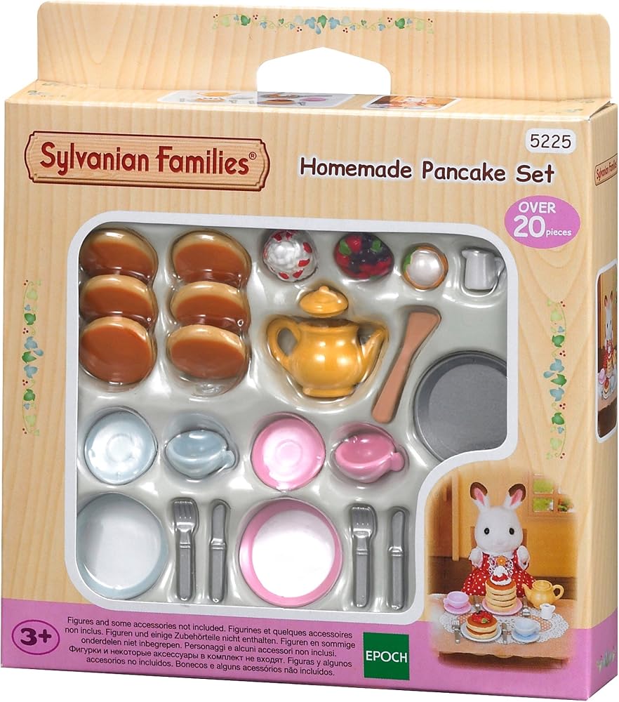 Sylvanian Families Pancake Seti 5225