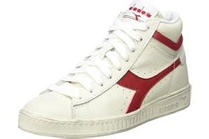 Diadora Game L High Waxed, Scarpe Sportive Alte Unisex – Adulto