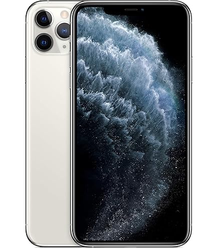 最終価格【ジャンク】iPhone11Pro Silver 256GB Apple (Refurbished) iPhone 11 Pro Max with FaceTime (256GB